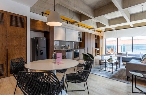 Chico Reservado Apartment | w* | Classy 1BR in Parque 93