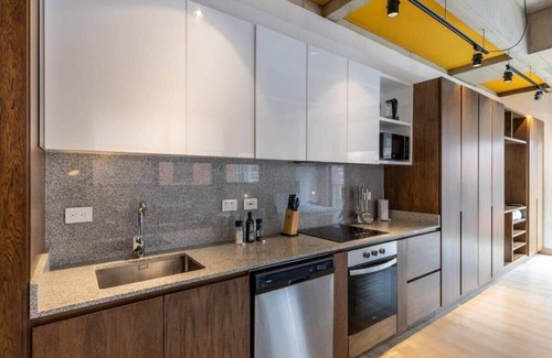 Chico Reservado Apartment | w* | Classy 1BR in Parque 93