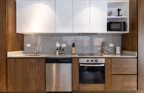 Chico Reservado Apartment | w* | Classy 1BR in Parque 93