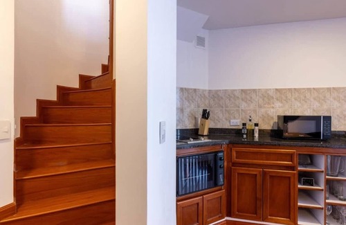 La Gran Via Apartment | w* | Cozy 1BR Duplex in Parque 93