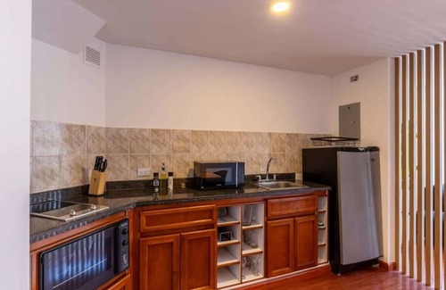 La Gran Via Apartment | w* | Cozy 1BR Duplex in Parque 93
