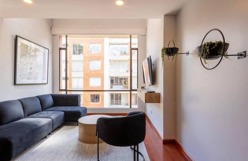 La Gran Via Apartment | w* | Cozy 1BR Duplex in Parque 93