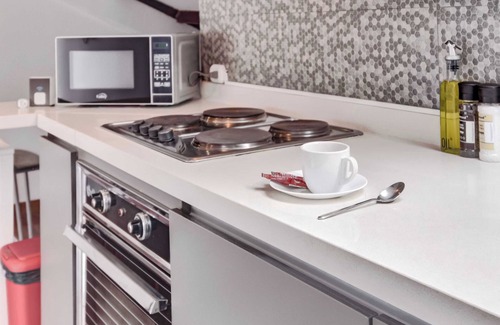 Zona Rosa Apartment | w* | Delightful 1BR with Terrace in Zona T