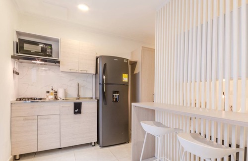 Las Lomas I Apartment | w*| Delightful loft with Jacuzzi n Terrace in El Poblado
