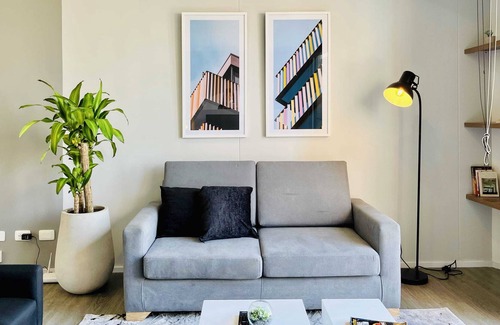 Centro International Apartment | w* | Designer Loft in Centro Internacional