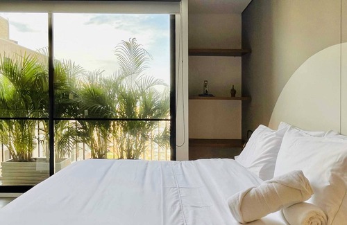 Centro International Apartment | w* | Designer Loft in Centro Internacional