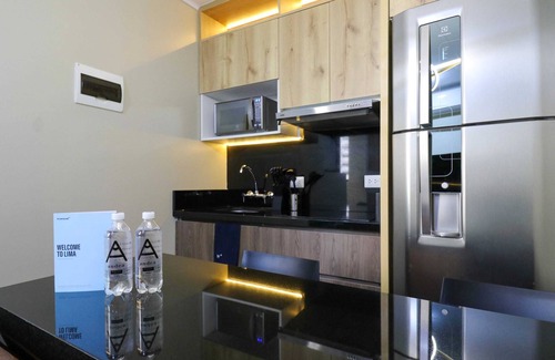 Chacarilla-Santa Cruz Apartment | w* | Elegant 1BR w/AC in San Isidro