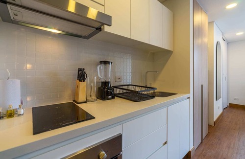 Centro International Apartment | w* | Elegant Loft in Bogota