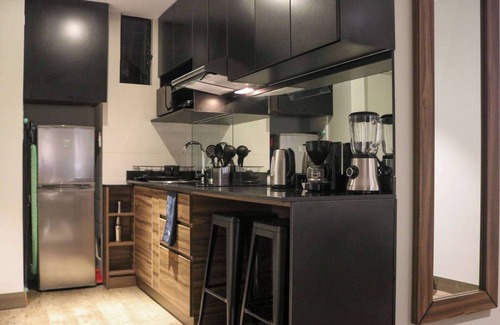 Chacarilla-Santa Cruz Apartment | w* | Elegant Loft in San Isidro