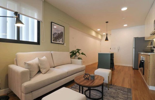 Country Club Apartment | w* | Elegant Loft w/Cozy Vibe San Isidro