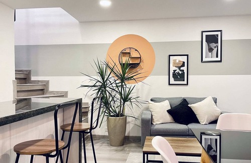 Chico Reservado Apartment | w*| Fantastic Duplex in Parque 93