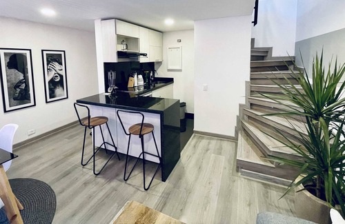 Chico Reservado Apartment | w*| Fantastic Duplex in Parque 93