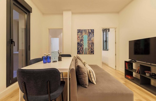 Palacio Apartment | w* | Incredible 3BR at Palacio Real