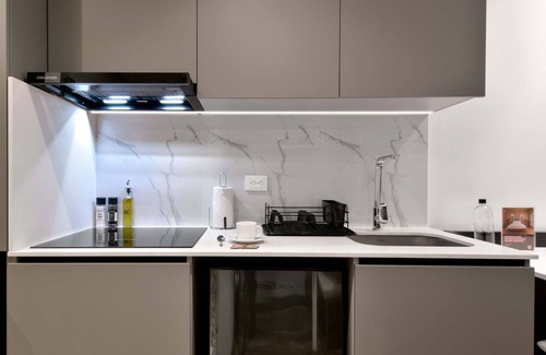 Chico Norte Apartment | w* | Incredible Loft w/Balcony in Bogota