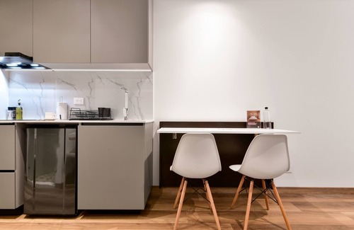 Chico Norte Apartment | w* | Incredible Loft w/Balcony in Bogota