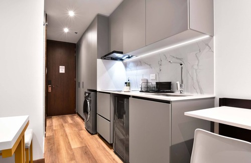 Chico Norte Apartment | w* | Incredible Loft w/Balcony in Bogota