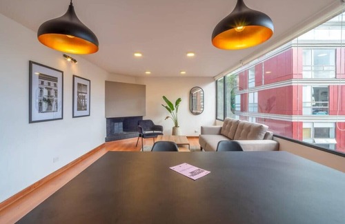 La Cabrera Apartment | w* | Industrial 1BR In Cabrera