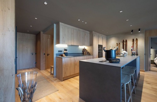 Meritxell Apartment | W Isard Lodge