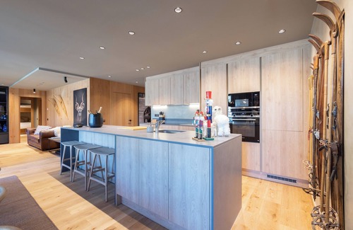 Meritxell Apartment | W Isard Lodge