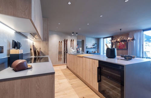 Meritxell Apartment | W Isard Lodge