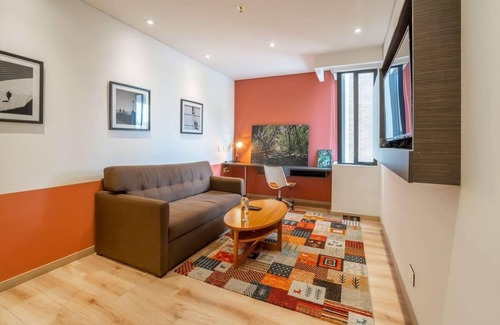 San Patricio Apartment | w* | Lively 1BR in San Patricio