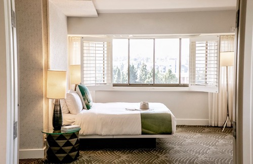 Westwood Hotel | W Los Angeles - West Beverly Hills