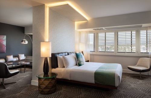 Westwood Hotel | W Los Angeles - West Beverly Hills