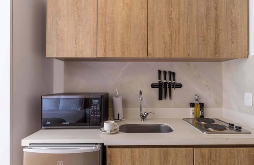 Usaquen Apartment | w* | Lovely 2BR in the heart of Santa Barbara