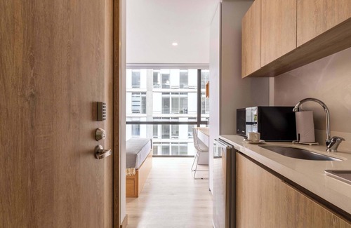 Usaquen Apartment | w* | Lovely 2BR in the heart of Santa Barbara