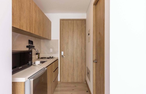 Usaquen Apartment | w* | Lovely 2BR in the heart of Santa Barbara