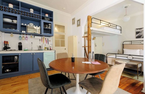 Roma Norte Apartment | w* | Luminous Loft with Balcony Roma Norte