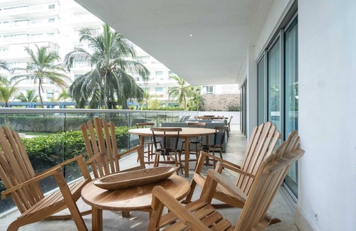 La Boquilla Apartment | w* | Luxury 4BR w/Private Pool in Morros Epic