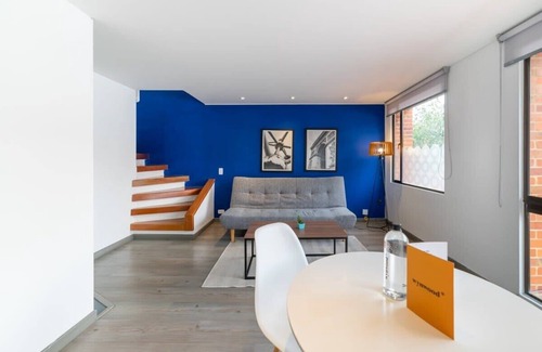 Chico Reservado Apartment | w* | Luxury Duplex in Parque 93