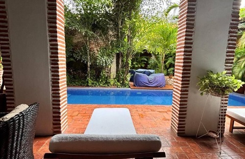 Espinal House | w* |Marvelous 3BR House with pool in Cartagena