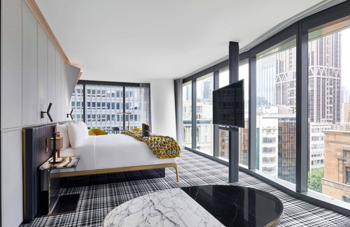 Melbourne Central Business District Hotel | W Melbourne