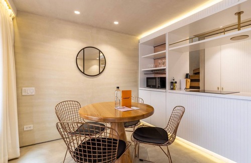 Chico Reservado Apartment | w* | Modern 1BR Duplex in Parque 93