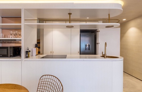 Chico Reservado Apartment | w* | Modern 1BR Duplex in Parque 93