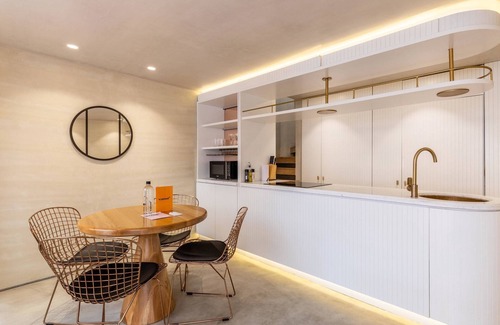 Chico Reservado Apartment | w* | Modern 1BR Duplex in Parque 93