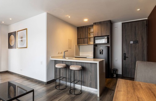 Chico Norte III Apartment | w Modern 2BR in Luxury Building in Chico