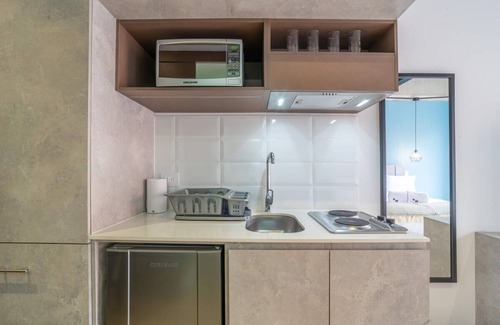 Antiguo Country Apartment | w * | Modern Loft in Parque Virrey