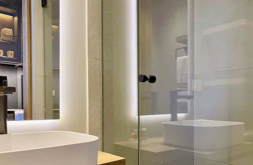 Calle 100 Apartment | w* | Modern Loft in Unique Building