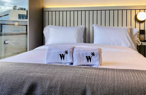 Calle 100 Apartment | w* | Modern Loft in Unique Building