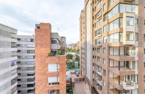 La Cabrera Apartment | w Natural 1BR With Private Terrace in Cabrera