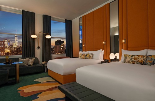 Union Square Hotel | W New York - Union Square