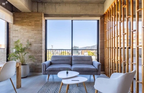 Chico Reservado Apartment | w* | Outstanding Loft in parque 93