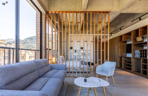 Chico Reservado Apartment | w* | Outstanding Loft in parque 93