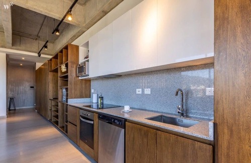 Chico Reservado Apartment | w* | Outstanding Loft in parque 93