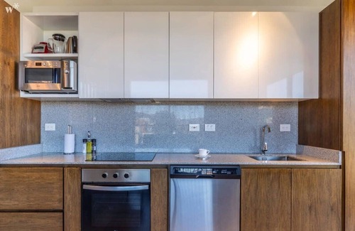 Chico Reservado Apartment | w* | Outstanding Loft in parque 93