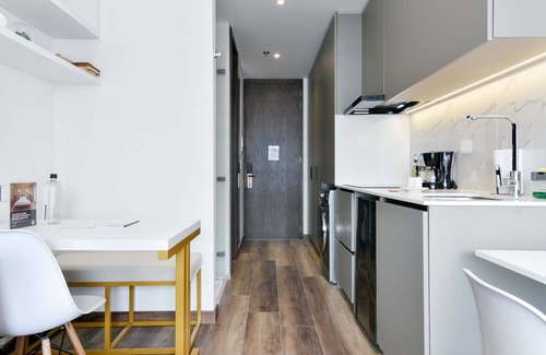 Chico Norte Apartment | w* | Premium Loft w/Balcony in Bogota