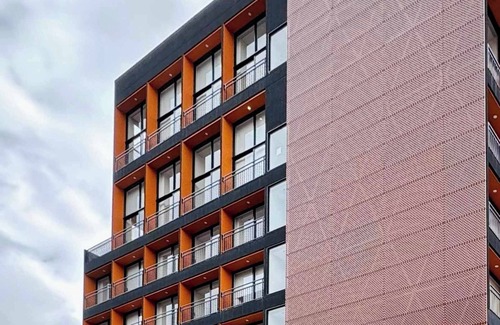 Chico Norte Apartment | w* | Premium Loft w/Balcony in Bogota